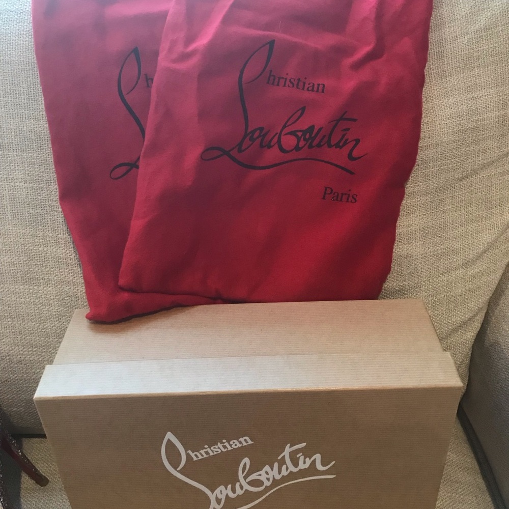 Christian Louboutin Shoes - Picture 8 of 8